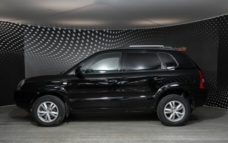 Hyundai Tucson III, 2008 год, 732 500 рублей, 6 фотография