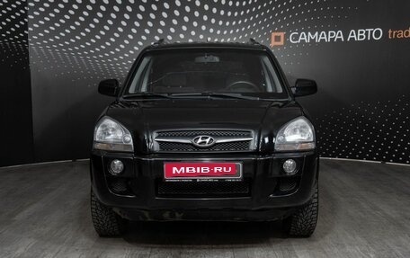 Hyundai Tucson III, 2008 год, 732 500 рублей, 7 фотография