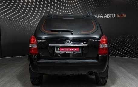 Hyundai Tucson III, 2008 год, 732 500 рублей, 8 фотография