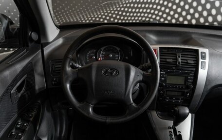 Hyundai Tucson III, 2008 год, 732 500 рублей, 10 фотография