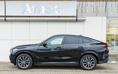 BMW X6, 2022 год, 10 990 000 рублей, 5 фотография