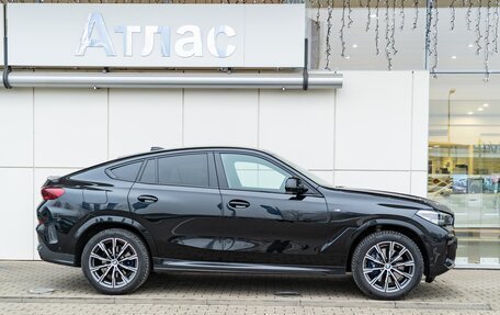 BMW X6, 2022 год, 10 990 000 рублей, 6 фотография