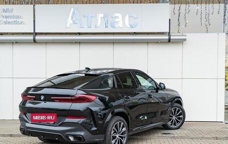 BMW X6, 2022 год, 10 990 000 рублей, 2 фотография