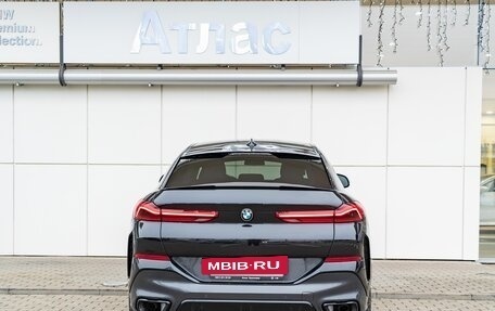 BMW X6, 2022 год, 10 990 000 рублей, 4 фотография