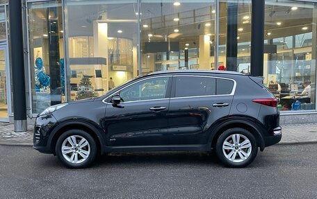 KIA Sportage IV рестайлинг, 2016 год, 1 690 000 рублей, 5 фотография