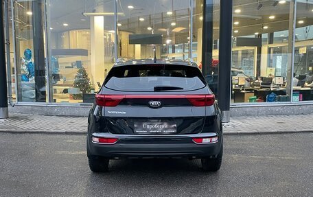 KIA Sportage IV рестайлинг, 2016 год, 1 690 000 рублей, 4 фотография