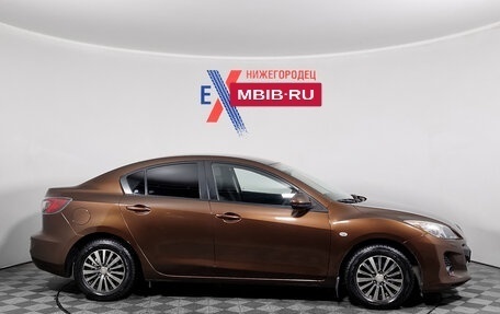 Mazda 3, 2012 год, 926 000 рублей, 3 фотография