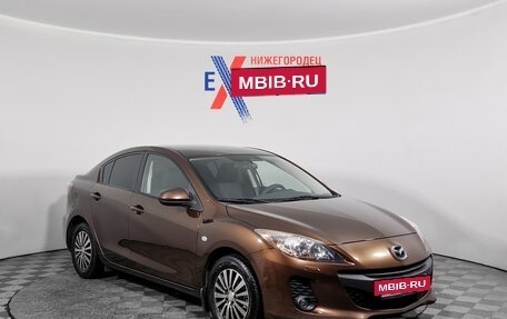 Mazda 3, 2012 год, 926 000 рублей, 2 фотография