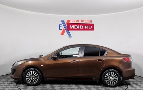 Mazda 3, 2012 год, 926 000 рублей, 7 фотография