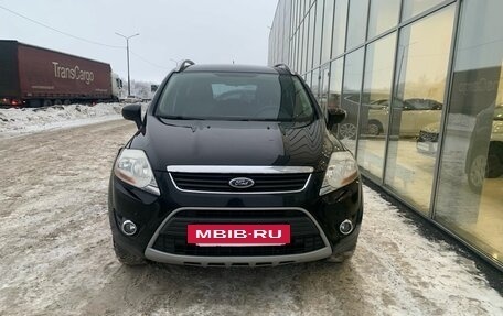 Ford Kuga III, 2012 год, 1 050 000 рублей, 2 фотография