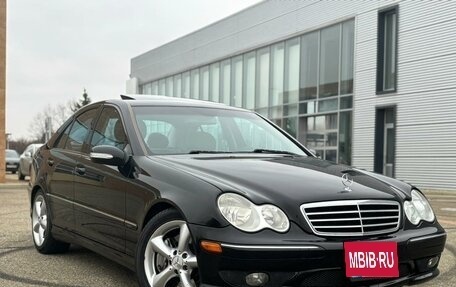 Mercedes-Benz C-Класс, 2005 год, 970 000 рублей, 3 фотография