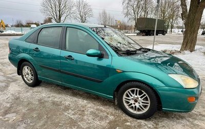 Ford Focus IV, 2001 год, 255 000 рублей, 1 фотография