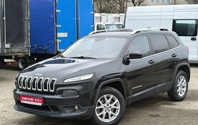 Jeep Cherokee, 2014 год, 1 849 000 рублей, 1 фотография