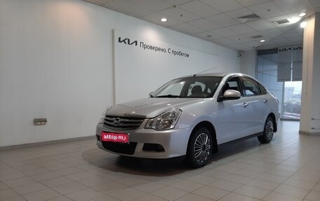 Nissan Almera, 2016 год, 870 000 рублей, 1 фотография