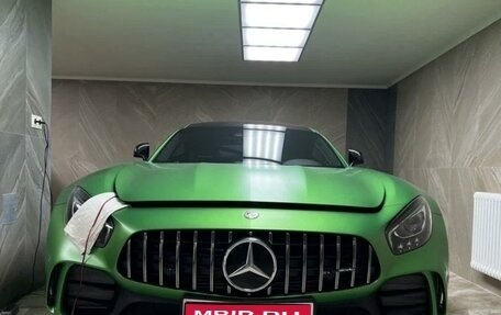 Mercedes-Benz AMG GT I рестайлинг, 2017 год, 25 800 000 рублей, 1 фотография