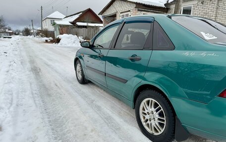 Ford Focus IV, 2001 год, 255 000 рублей, 4 фотография