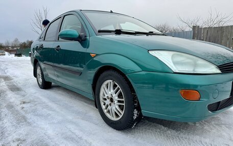 Ford Focus IV, 2001 год, 255 000 рублей, 2 фотография