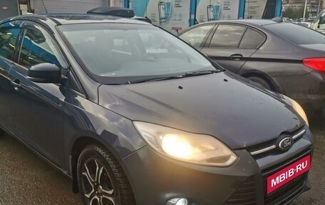 Ford Focus III, 2011 год, 695 000 рублей, 1 фотография