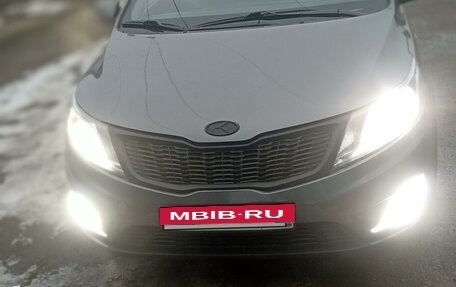 KIA Rio III рестайлинг, 2012 год, 860 000 рублей, 8 фотография