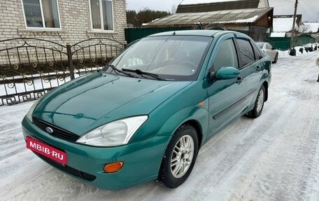 Ford Focus IV, 2001 год, 255 000 рублей, 9 фотография