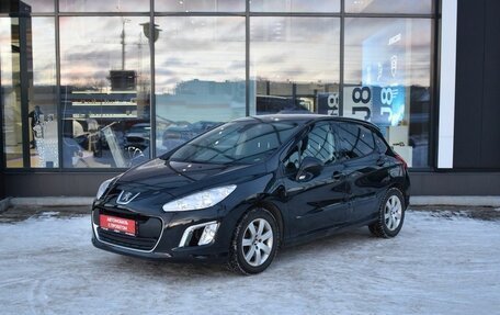 Peugeot 308 II, 2013 год, 607 000 рублей, 1 фотография