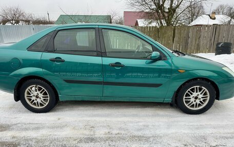 Ford Focus IV, 2001 год, 255 000 рублей, 16 фотография