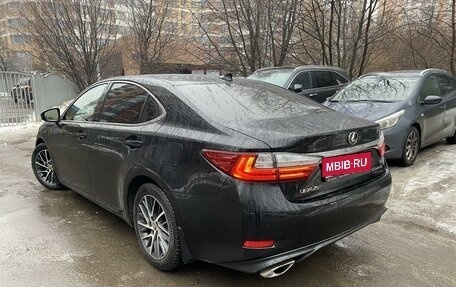 Lexus ES VII, 2017 год, 2 015 000 рублей, 1 фотография