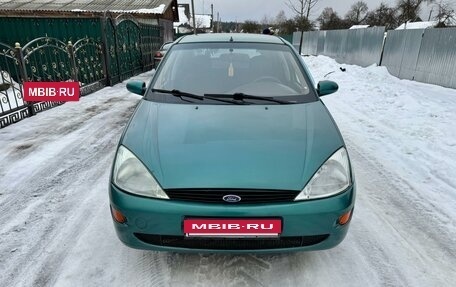 Ford Focus IV, 2001 год, 255 000 рублей, 10 фотография