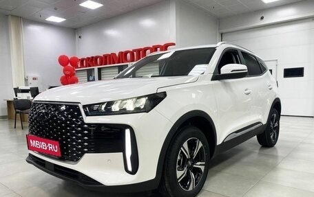 Chery Tiggo 4 I рестайлинг, 2024 год, 2 500 000 рублей, 1 фотография