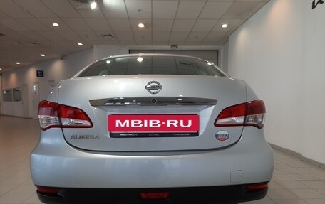 Nissan Almera, 2016 год, 870 000 рублей, 4 фотография