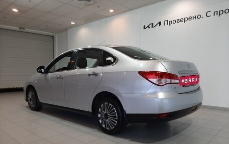 Nissan Almera, 2016 год, 870 000 рублей, 3 фотография