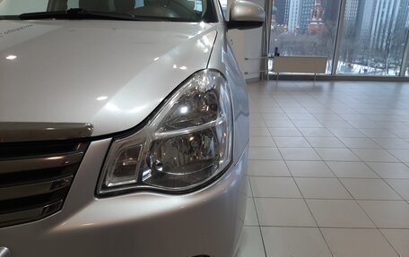 Nissan Almera, 2016 год, 870 000 рублей, 9 фотография