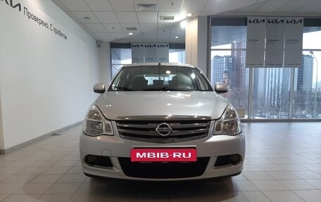 Nissan Almera, 2016 год, 870 000 рублей, 8 фотография