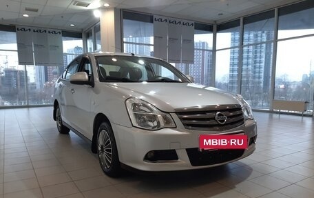 Nissan Almera, 2016 год, 870 000 рублей, 7 фотография