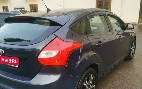 Ford Focus III, 2011 год, 695 000 рублей, 3 фотография