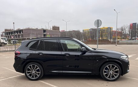 BMW X3, 2020 год, 4 000 000 рублей, 5 фотография