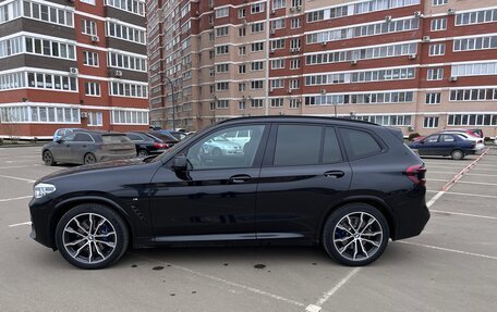 BMW X3, 2020 год, 4 000 000 рублей, 4 фотография