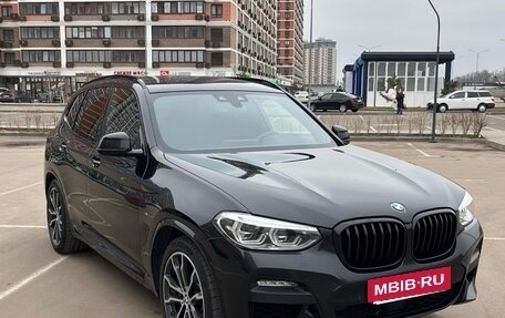 BMW X3, 2020 год, 4 000 000 рублей, 2 фотография