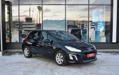 Peugeot 308 II, 2013 год, 607 000 рублей, 3 фотография