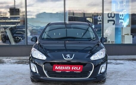 Peugeot 308 II, 2013 год, 607 000 рублей, 2 фотография