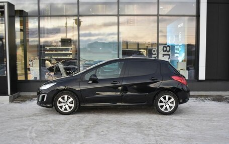 Peugeot 308 II, 2013 год, 607 000 рублей, 8 фотография