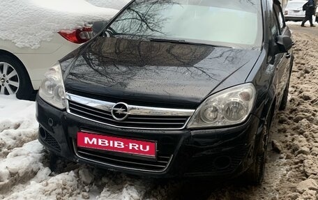 Opel Astra H, 2007 год, 388 888 рублей, 1 фотография