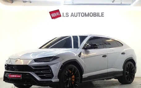 Lamborghini Urus I, 2021 год, 26 990 000 рублей, 1 фотография