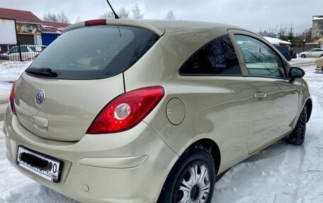 Opel Corsa D, 2008 год, 590 000 рублей, 3 фотография