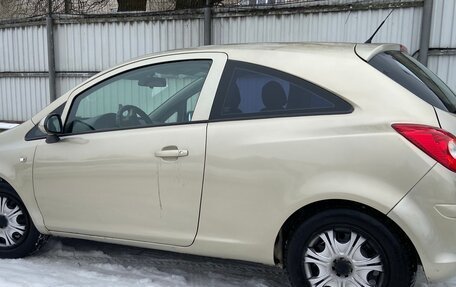 Opel Corsa D, 2008 год, 590 000 рублей, 4 фотография