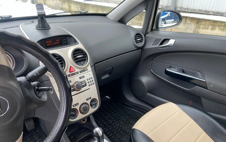 Opel Corsa D, 2008 год, 590 000 рублей, 6 фотография