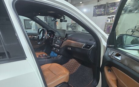 Mercedes-Benz GLS, 2018 год, 5 300 000 рублей, 8 фотография