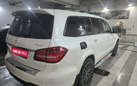 Mercedes-Benz GLS, 2018 год, 5 300 000 рублей, 6 фотография