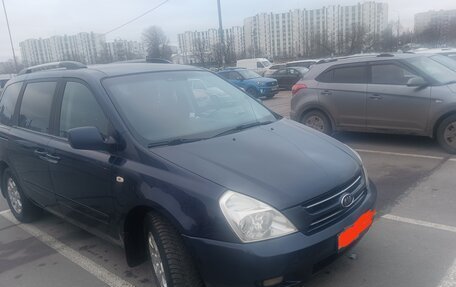 KIA Carnival III, 2009 год, 800 000 рублей, 5 фотография