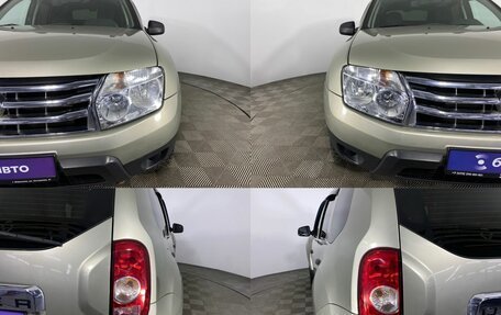 Renault Duster I рестайлинг, 2013 год, 950 000 рублей, 5 фотография